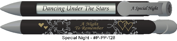 Personalized Special Night Pens