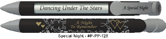 Personalized Special Night Pens