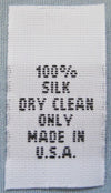 Content & Care Labels (stock labels)