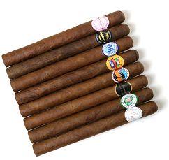 Custom Cigar Bands          (With Cigar Options!)
