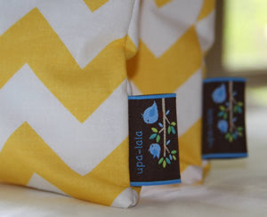 Personalized Iron-on Fabric Labels to Mark Your Egypt