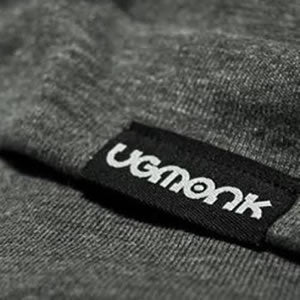 Custom Brand Label Sewn Flat Custom Garment Label Printed Labels