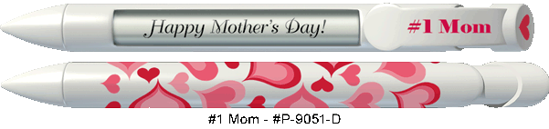 Personalized Mom Pens – Custom Labels 4 U