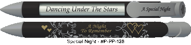 Personalized Special Night Pens