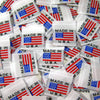 "Made in the USA" Stock Woven Labels
